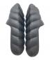 中古・古着 MONCLER (モンクレール) LILO SLIDE SANDAL（リロ　スライド　サンダル） ブラック サイズ:SIZE 39：18000円