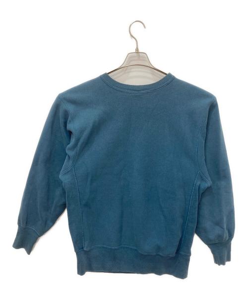 Champion（チャンピオン）Champion (チャンピオン) リバースウィーブスウェット ブルー サイズ:XLの古着・服飾アイテム