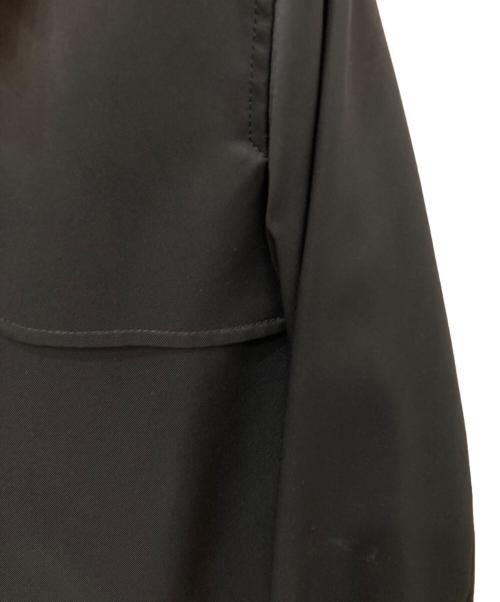 BURBERRY LONDON（バーバリーロンドン）BURBERRY LONDON (バーバリーロンドン) ノバチェックライナー付コート ブラック サイズ:42の古着・服飾アイテム