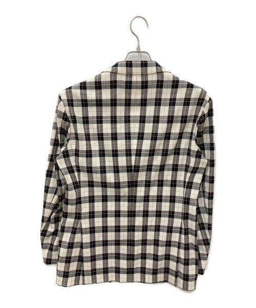 ESTNATION（エストネーション）ESTNATION (エストネーション) セミハンド パナマジャケット ベージュ サイズ:Mの古着・服飾アイテム