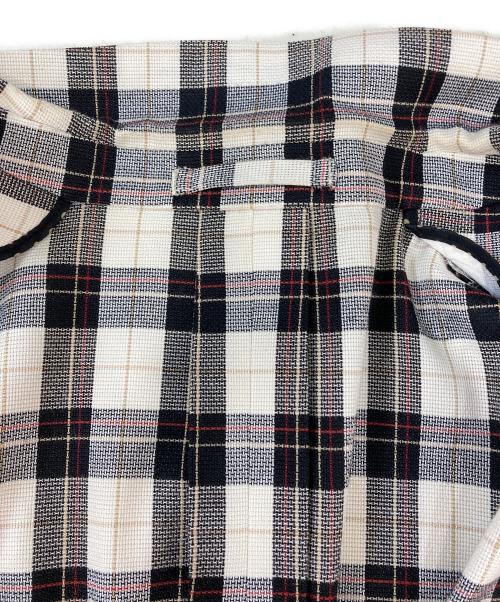 ESTNATION（エストネーション）ESTNATION (エストネーション) セミハンド パナマジャケット ベージュ サイズ:Mの古着・服飾アイテム