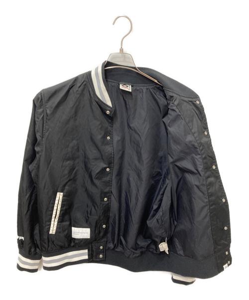 Aape BY A BATHING APE（エーエイプ バイ アベイシングエイプ）AAPE BY A BATHING APE (エーエイプ バイ アベイシングエイプ) NOW LIGHT WEIGHT JACKET ブラック サイズ:Mの古着・服飾アイテム