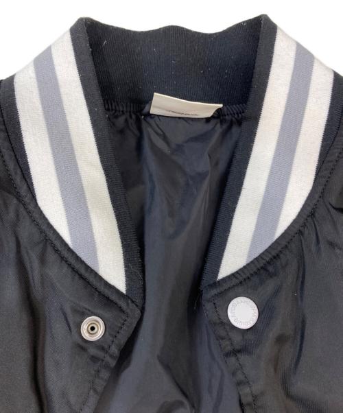 Aape BY A BATHING APE（エーエイプ バイ アベイシングエイプ）AAPE BY A BATHING APE (エーエイプ バイ アベイシングエイプ) NOW LIGHT WEIGHT JACKET ブラック サイズ:Mの古着・服飾アイテム