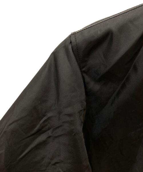 Aape BY A BATHING APE（エーエイプ バイ アベイシングエイプ）AAPE BY A BATHING APE (エーエイプ バイ アベイシングエイプ) NOW LIGHT WEIGHT JACKET ブラック サイズ:Mの古着・服飾アイテム