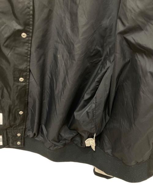 Aape BY A BATHING APE（エーエイプ バイ アベイシングエイプ）AAPE BY A BATHING APE (エーエイプ バイ アベイシングエイプ) NOW LIGHT WEIGHT JACKET ブラック サイズ:Mの古着・服飾アイテム