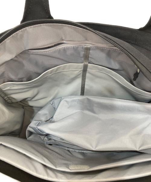 AER（エアー）AER (エアー) GYM TOTE 2（ジム　トート　２） ブラックの古着・服飾アイテム