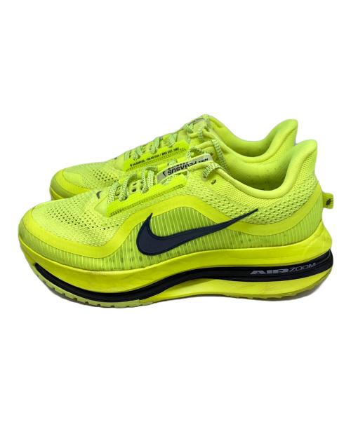 NIKE（ナイキ）NIKE (ナイキ) PEGASUS PREMIUM VOLT イエロー サイズ:27.5cmの古着・服飾アイテム
