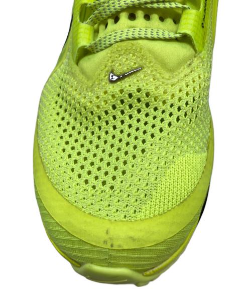 NIKE（ナイキ）NIKE (ナイキ) PEGASUS PREMIUM VOLT イエロー サイズ:27.5cmの古着・服飾アイテム