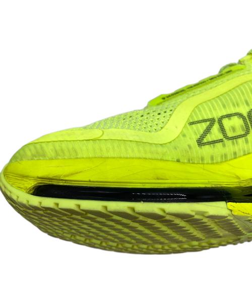 NIKE（ナイキ）NIKE (ナイキ) PEGASUS PREMIUM VOLT イエロー サイズ:27.5cmの古着・服飾アイテム