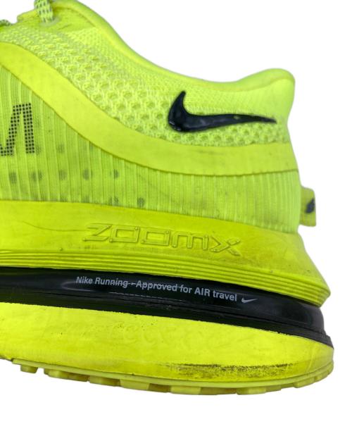 NIKE（ナイキ）NIKE (ナイキ) PEGASUS PREMIUM VOLT イエロー サイズ:27.5cmの古着・服飾アイテム