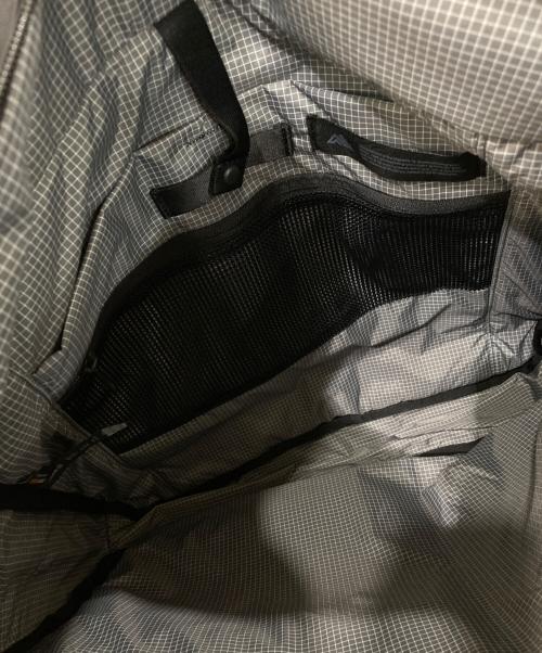 GREGORY（グレゴリー）GREGORY (グレゴリー) クウォリーヘルメットバッグ ブラックの古着・服飾アイテム