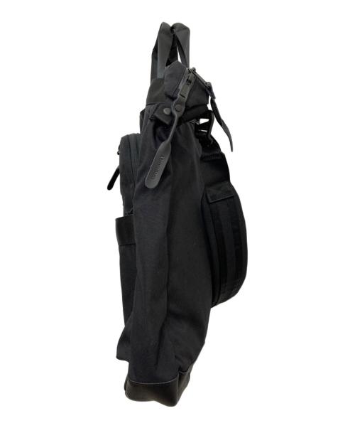 GREGORY（グレゴリー）GREGORY (グレゴリー) クウォリーヘルメットバッグ ブラックの古着・服飾アイテム