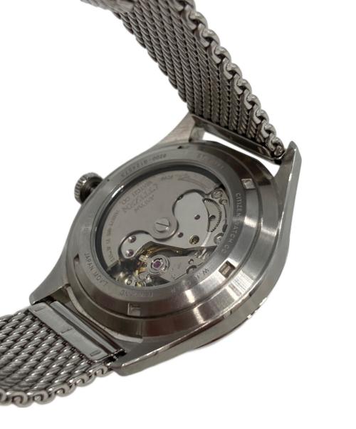 CITIZEN（シチズン）CITIZEN (シチズン) 腕時計 ホワイトの古着・服飾アイテム