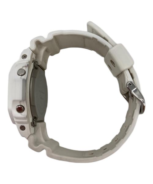 CASIO（カシオ）CASIO (カシオ) Ron Herman (ロンハーマン) 腕時計 ホワイトの古着・服飾アイテム