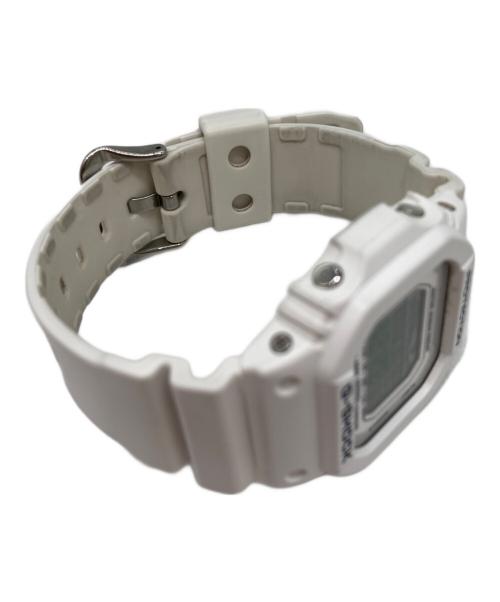CASIO（カシオ）CASIO (カシオ) Ron Herman (ロンハーマン) 腕時計 ホワイトの古着・服飾アイテム