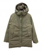 THE NORTH FACEザ ノース フェイス）の古着「Makalu Down Coat」｜オリーブ