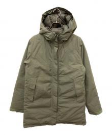THE NORTH FACE（ザ ノース フェイス）の古着「Makalu Down Coat」｜オリーブ