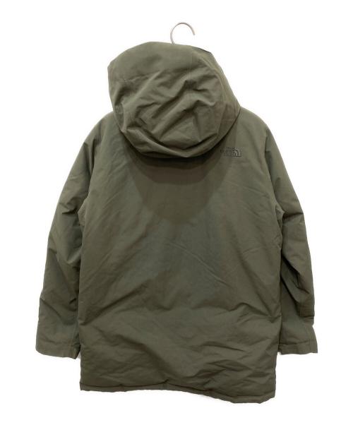 THE NORTH FACE（ザ ノース フェイス）THE NORTH FACE (ザ ノース フェイス) Makalu Down Coat オリーブ サイズ:Lの古着・服飾アイテム