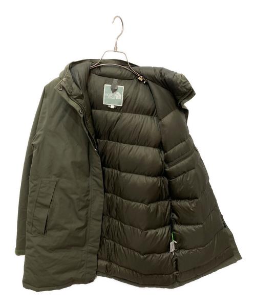 THE NORTH FACE（ザ ノース フェイス）THE NORTH FACE (ザ ノース フェイス) Makalu Down Coat オリーブ サイズ:Lの古着・服飾アイテム