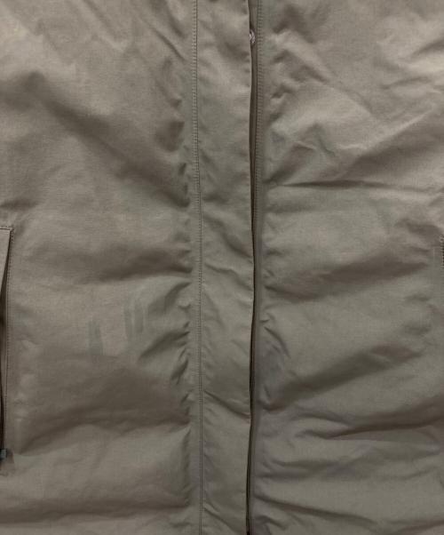 THE NORTH FACE（ザ ノース フェイス）THE NORTH FACE (ザ ノース フェイス) Makalu Down Coat オリーブ サイズ:Lの古着・服飾アイテム