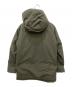 THE NORTH FACE (ザ ノース フェイス) Makalu Down Coat オリーブ サイズ:L：10000円