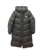 THE NORTH FACEザ ノース フェイス）の古着「M'S CHALLENGE AIR DOWN COAT　チャレンジ エア ダウン ジャケット」｜ブラック