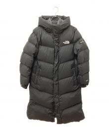 THE NORTH FACE（ザ ノース フェイス）の古着「M'S CHALLENGE AIR DOWN COAT　チャレンジ エア ダウン ジャケット」｜ブラック