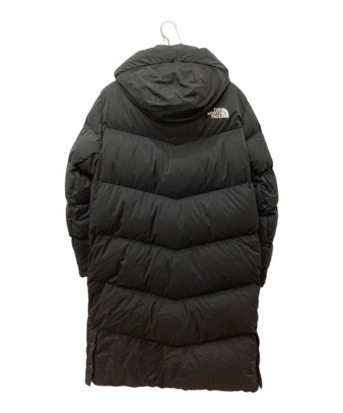 THE NORTH FACE（ザ ノース フェイス）THE NORTH FACE (ザ ノース フェイス) M'S CHALLENGE AIR DOWN COAT　チャレンジ エア ダウン ジャケット ブラック サイズ:2XLの古着・服飾アイテム