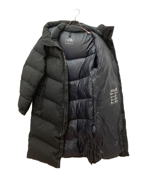 THE NORTH FACE（ザ ノース フェイス）THE NORTH FACE (ザ ノース フェイス) M'S CHALLENGE AIR DOWN COAT　チャレンジ エア ダウン ジャケット ブラック サイズ:2XLの古着・服飾アイテム