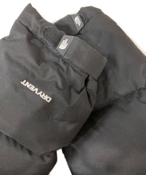 THE NORTH FACE（ザ ノース フェイス）THE NORTH FACE (ザ ノース フェイス) M'S CHALLENGE AIR DOWN COAT　チャレンジ エア ダウン ジャケット ブラック サイズ:2XLの古着・服飾アイテム