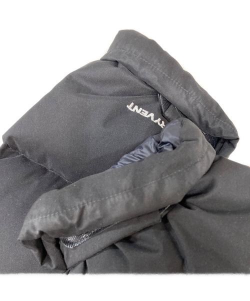 THE NORTH FACE（ザ ノース フェイス）THE NORTH FACE (ザ ノース フェイス) M'S CHALLENGE AIR DOWN COAT　チャレンジ エア ダウン ジャケット ブラック サイズ:2XLの古着・服飾アイテム