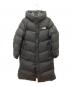 THE NORTH FACE（ザ ノース フェイス）の古着「M'S CHALLENGE AIR DOWN COAT　チャレンジ エア ダウン ジャケット」｜ブラック