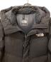 中古・古着 THE NORTH FACE (ザ ノース フェイス) M'S CHALLENGE AIR DOWN COAT　チャレンジ エア ダウン ジャケット ブラック サイズ:2XL：18000円
