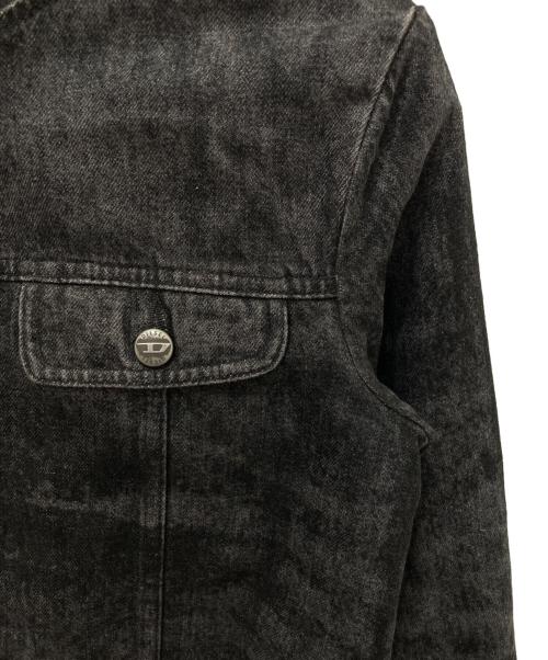 DIESEL（ディーゼル）DIESEL (ディーゼル) DE-GRAFFY-FSH ブラック サイズ:Sの古着・服飾アイテム