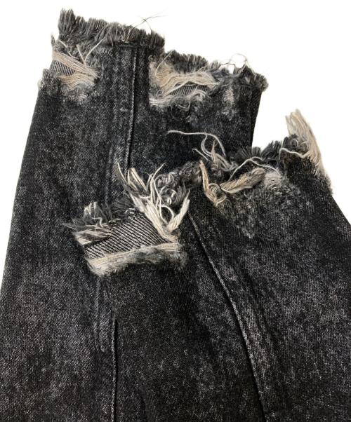 DIESEL（ディーゼル）DIESEL (ディーゼル) DE-GRAFFY-FSH ブラック サイズ:Sの古着・服飾アイテム
