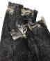 中古・古着 DIESEL (ディーゼル) DE-GRAFFY-FSH ブラック サイズ:S：18000円