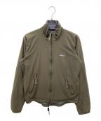 Patagoniaパタゴニア）の古着「Stretch Zephyr Jacket」｜グレー
