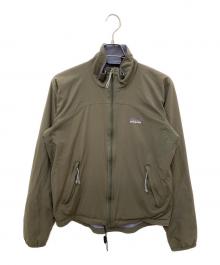 Patagonia（パタゴニア）の古着「Stretch Zephyr Jacket」｜グレー