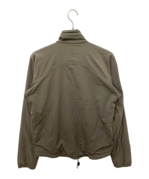 Patagonia（パタゴニア）Patagonia (パタゴニア) Stretch Zephyr Jacket グレー サイズ:Sの古着・服飾アイテム