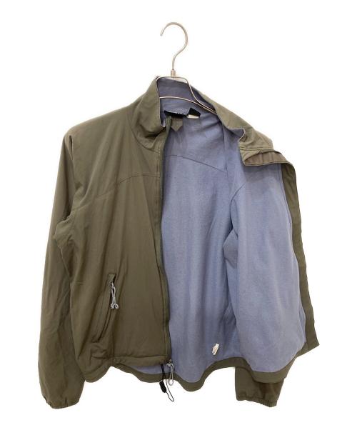 Patagonia（パタゴニア）Patagonia (パタゴニア) Stretch Zephyr Jacket グレー サイズ:Sの古着・服飾アイテム