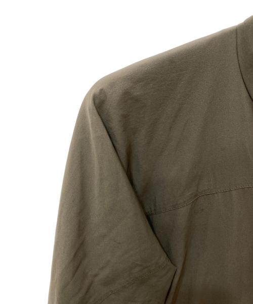 Patagonia（パタゴニア）Patagonia (パタゴニア) Stretch Zephyr Jacket グレー サイズ:Sの古着・服飾アイテム