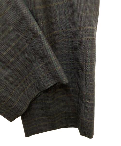 Burberry's（バーバリーズ）Burberry's (バーバリーズ) スラックス ブラック サイズ:W94の古着・服飾アイテム