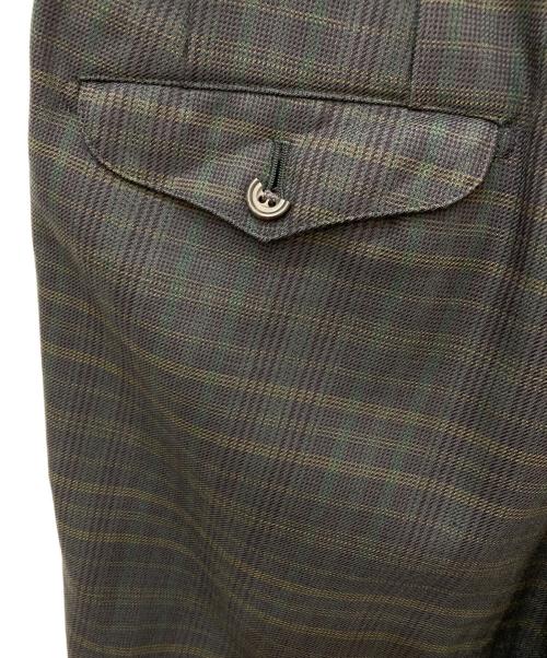 Burberry's（バーバリーズ）Burberry's (バーバリーズ) スラックス ブラック サイズ:W94の古着・服飾アイテム