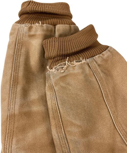 CarHartt（カーハート）CarHartt (カーハート) ACTIVE JACKET ブラウン サイズ:Mの古着・服飾アイテム