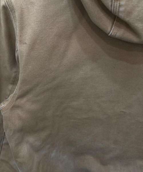 CarHartt（カーハート）CarHartt (カーハート) ACTIVE JACKET ブラウン サイズ:Mの古着・服飾アイテム