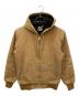 CarHartt（カーハート）の古着「ACTIVE JACKET」｜ブラウン