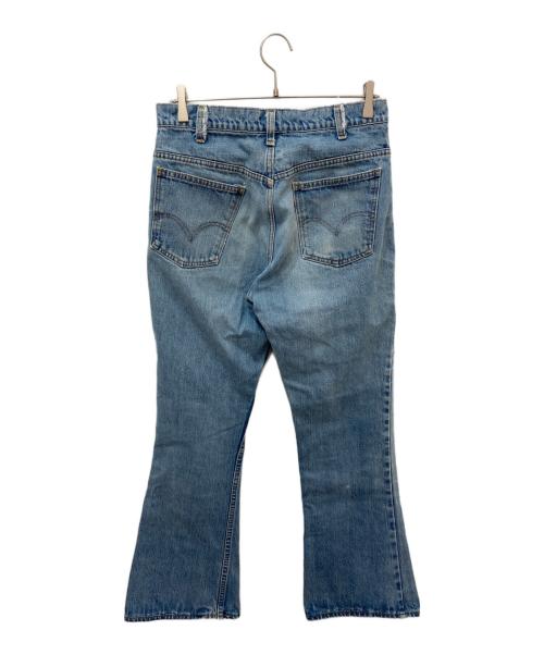 LEVI'S（リーバイス）LEVI'S (リーバイス) 646デニムパンツ インディゴ サイズ:記載なしの為実寸参照の古着・服飾アイテム