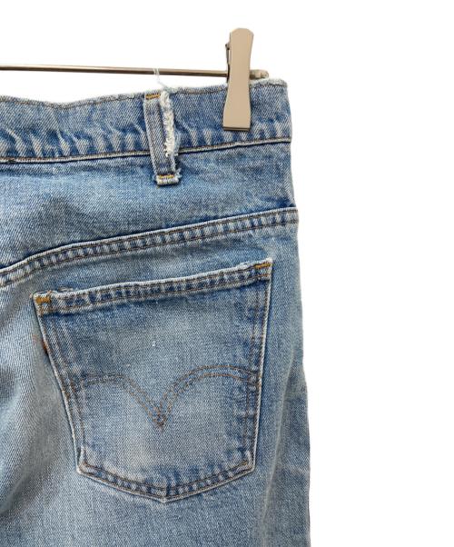 LEVI'S（リーバイス）LEVI'S (リーバイス) 646デニムパンツ インディゴ サイズ:記載なしの為実寸参照の古着・服飾アイテム