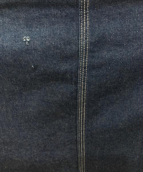 CarHartt（カーハート）CarHartt (カーハート) デニムチョアコート インディゴ サイズ:38の古着・服飾アイテム