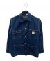 CarHartt（カーハート）の古着「デニムチョアコート」｜インディゴ
